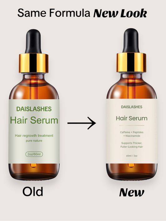 Daislashes Hair Serum