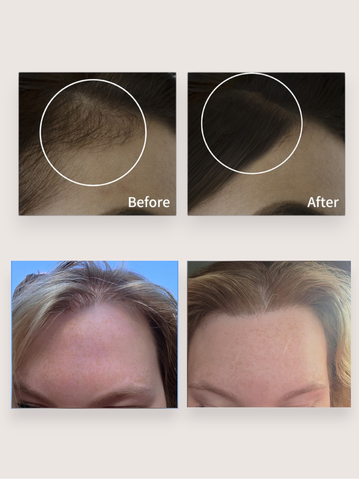 Daislashes Hair Serum