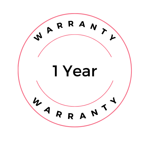 1 year warranty