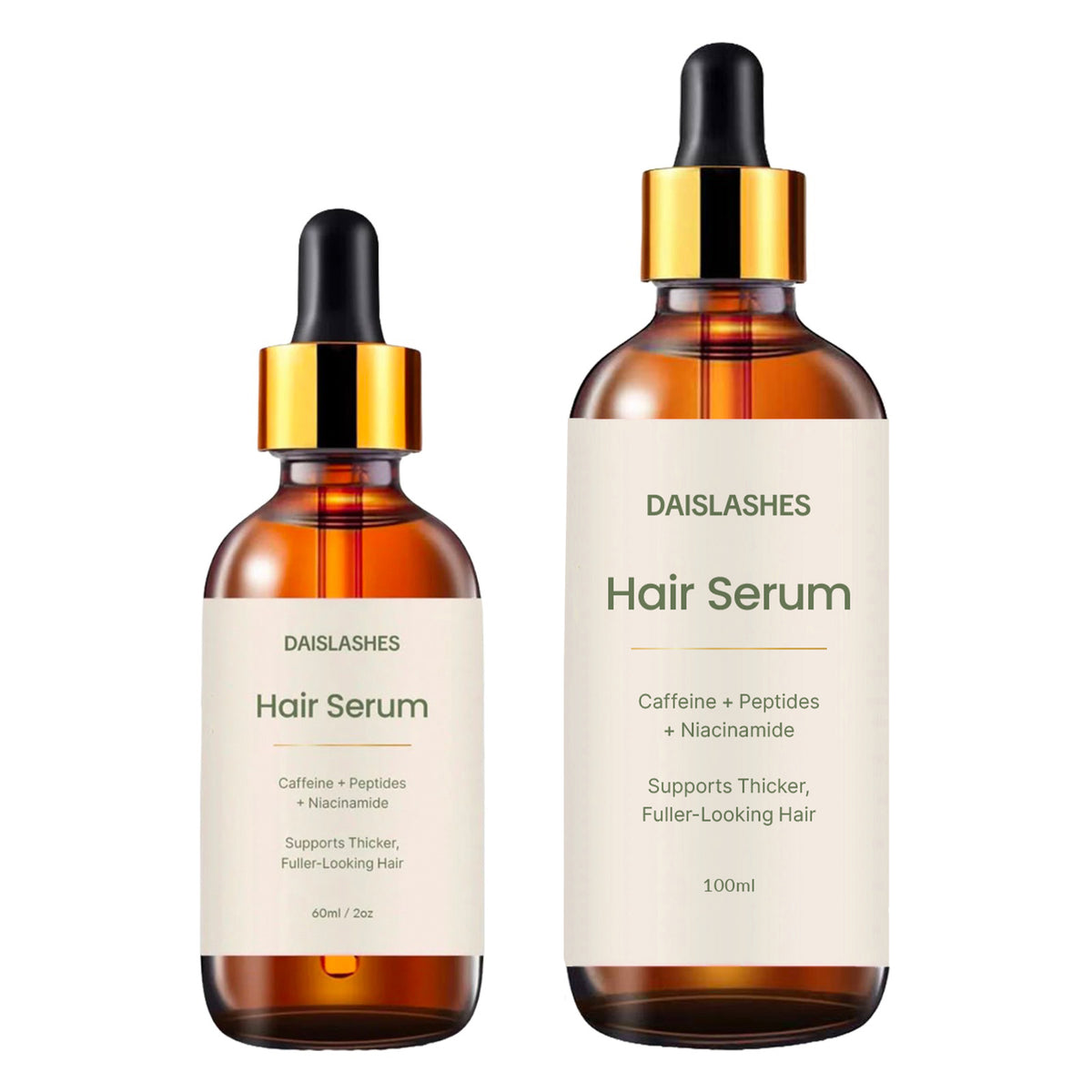 Daislashes Hair Serum