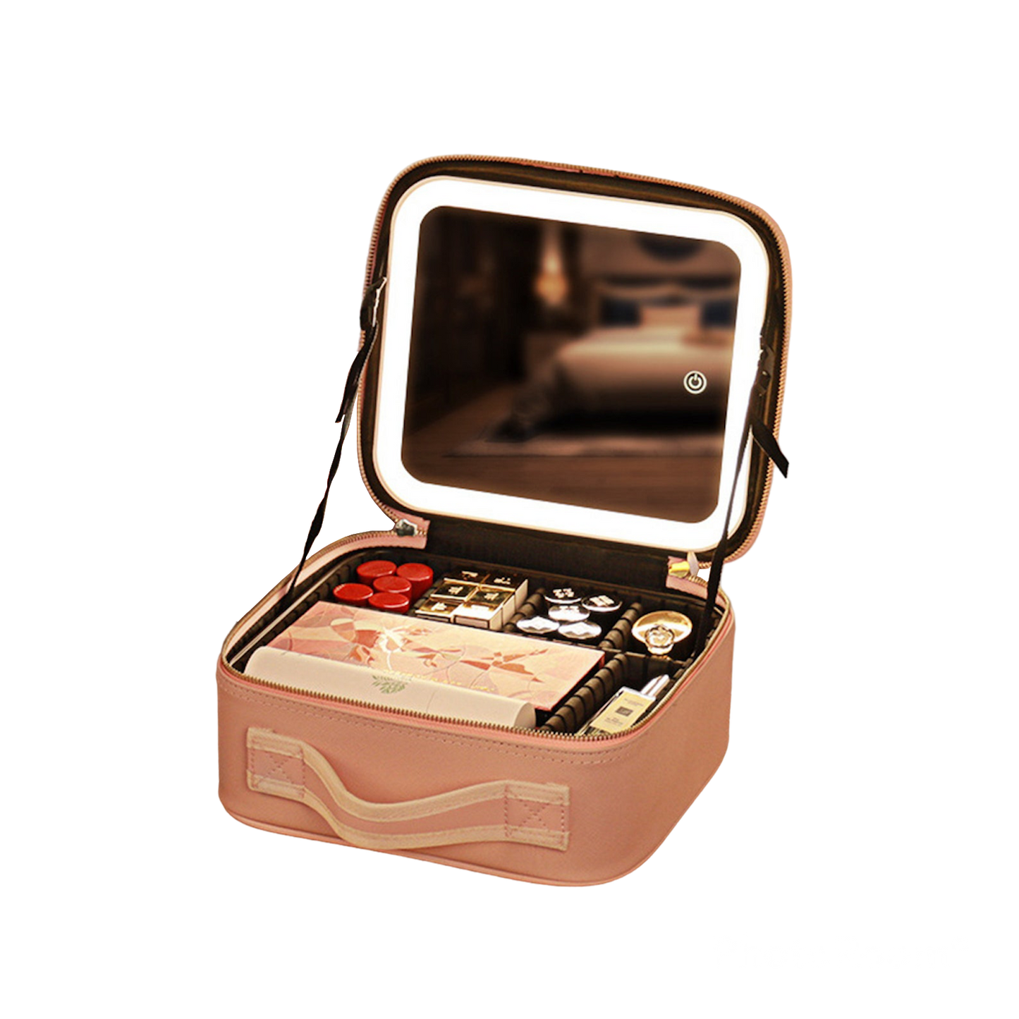 Daislashes - LED Makeup Bag