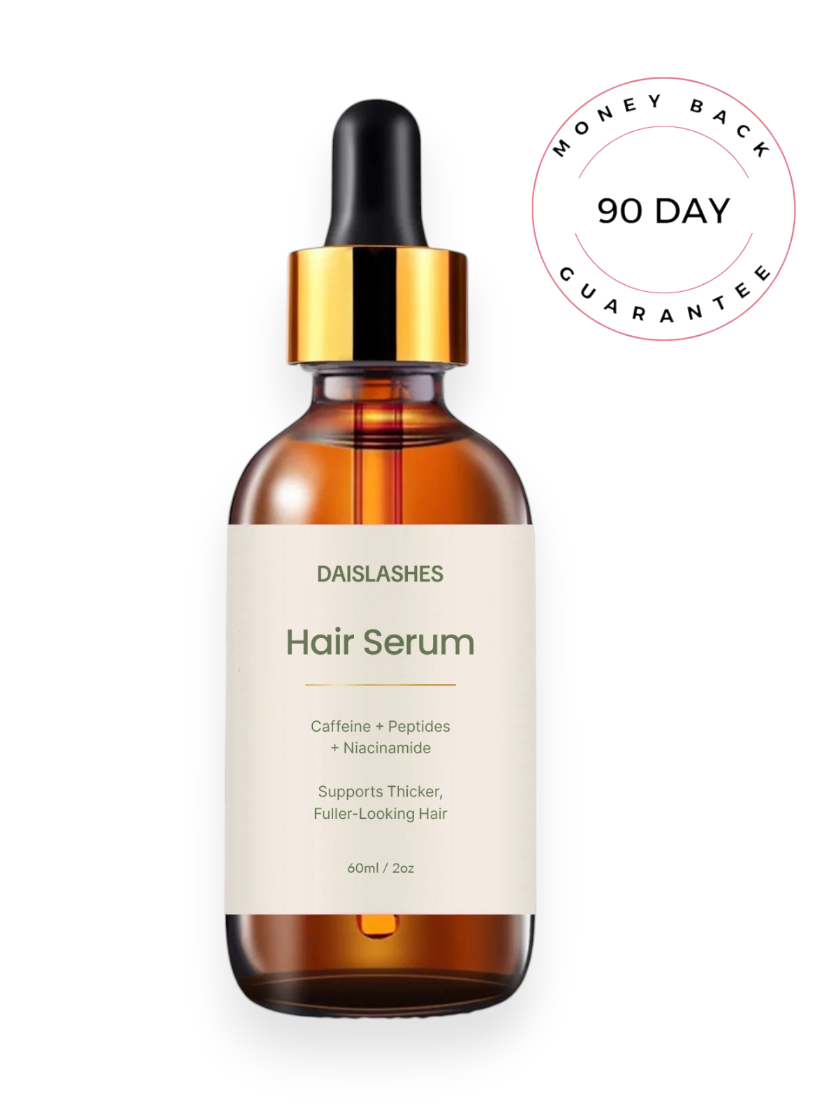 Daislashes Hair Serum