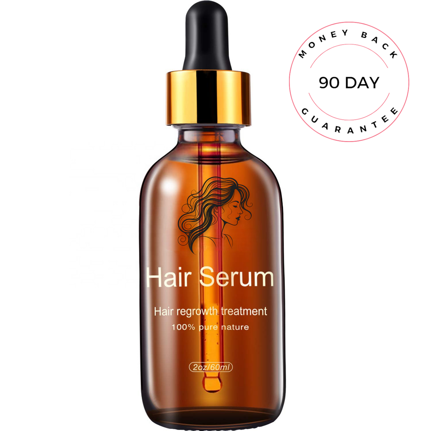 Daislashes Hair Serum