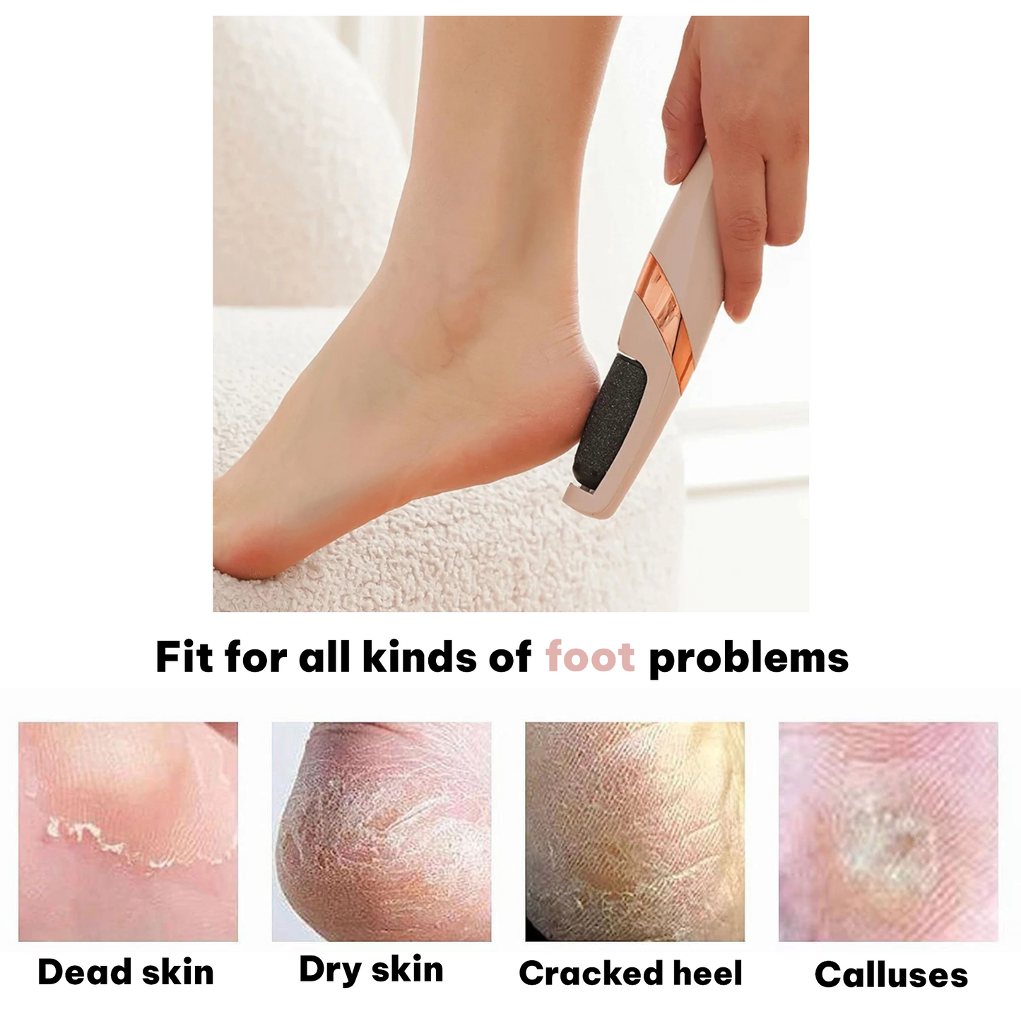 Daislashes Foot File