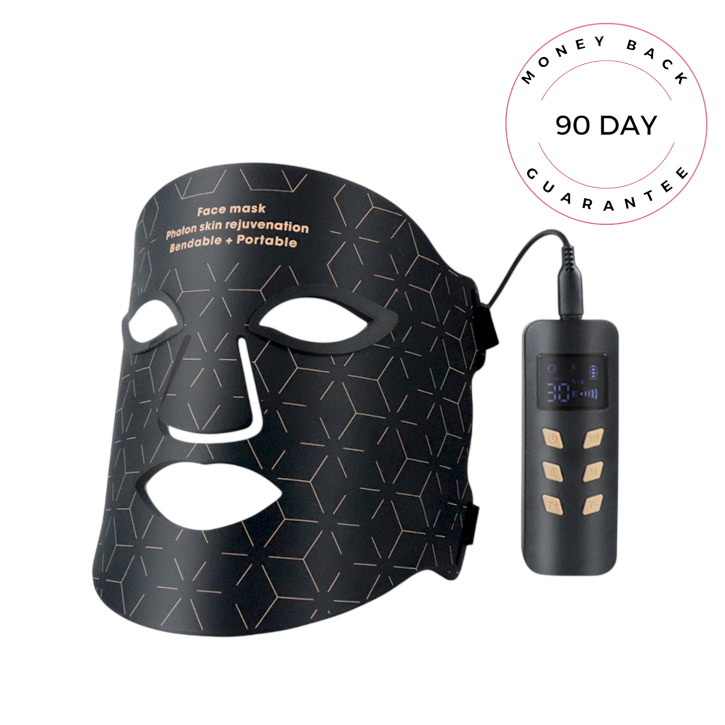 Daislashes Light Therapy Mask